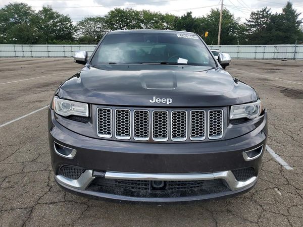 2014 JEEP CHEROKEE Summit