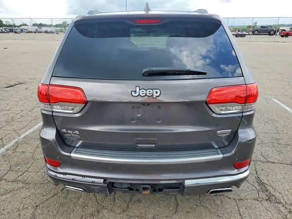 2014 JEEP CHEROKEE Summit