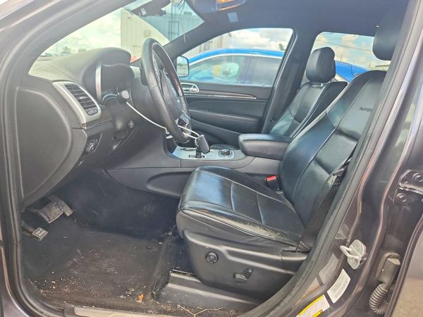 2014 JEEP CHEROKEE Summit