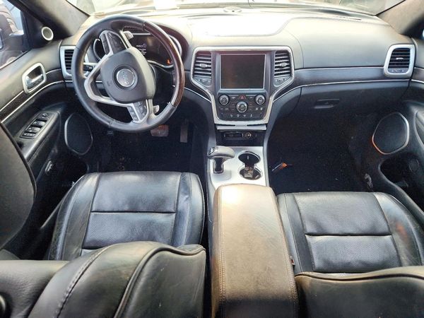 2014 JEEP CHEROKEE Summit