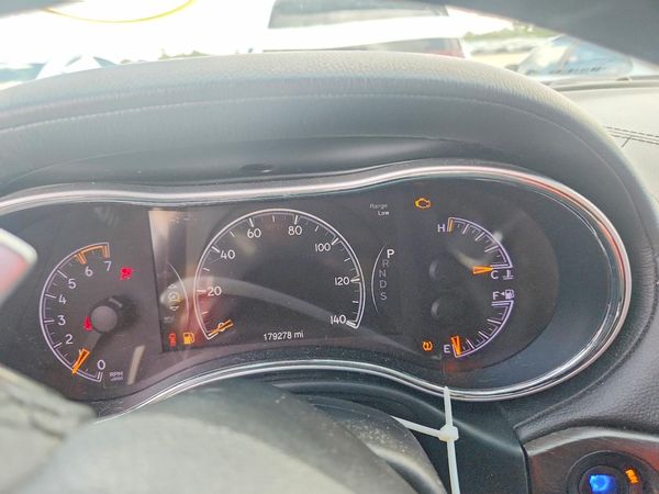 2014 JEEP CHEROKEE Summit