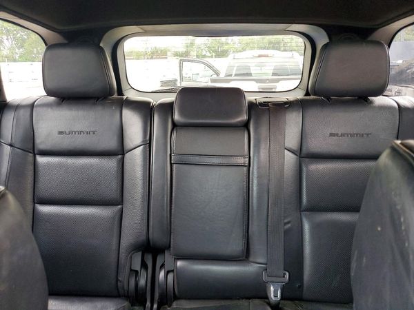 2014 JEEP CHEROKEE Summit