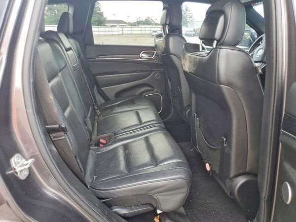 2014 JEEP CHEROKEE Summit