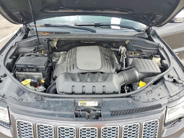 2014 JEEP CHEROKEE Summit