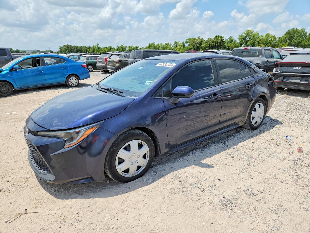 2021 TOYOTA COROLLA