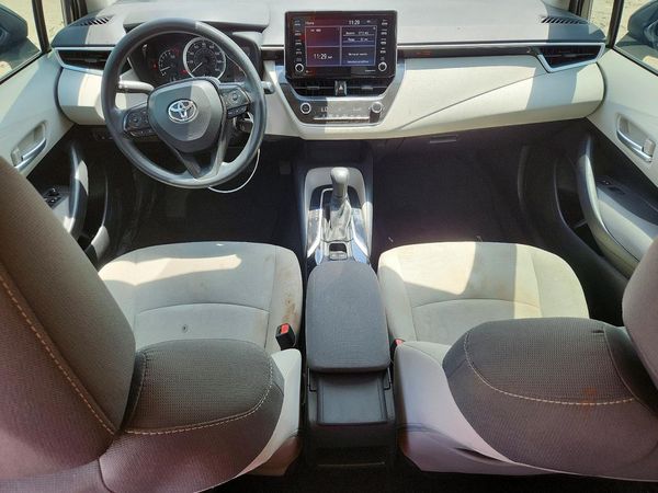 2021 TOYOTA COROLLA