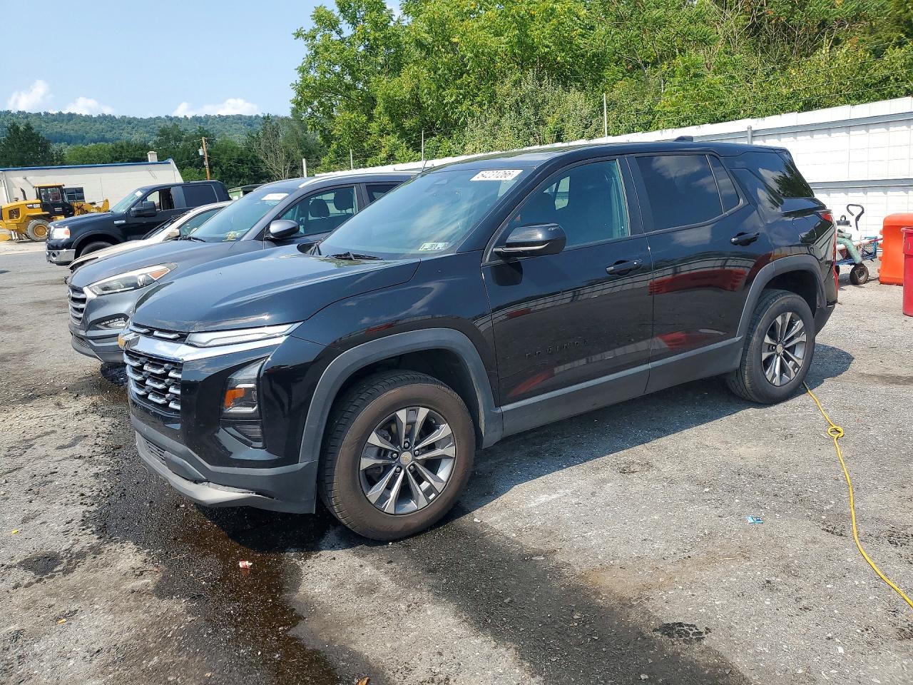 2025 CHEVROLET EQUINOX 1LT — Front 3/4