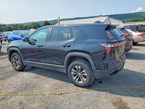 2025 CHEVROLET EQUINOX 1LT — DSRA