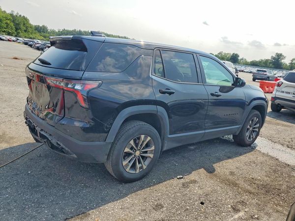 2025 CHEVROLET EQUINOX 1LT — PSRA
