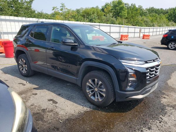 2025 CHEVROLET EQUINOX 1LT — Passenger 3/4
