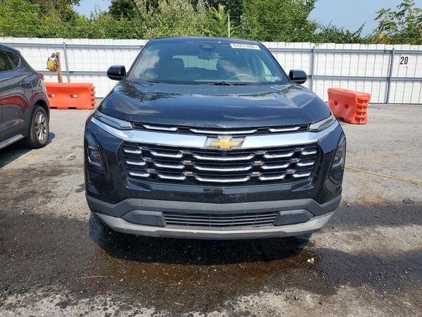 2025 CHEVROLET EQUINOX 1LT — DIRF