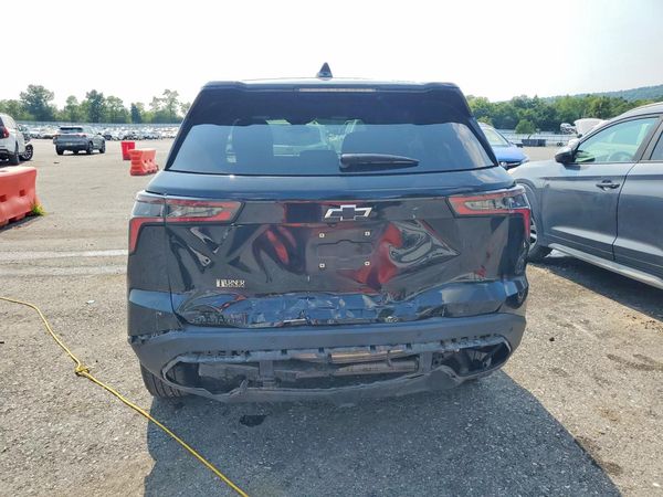 2025 CHEVROLET EQUINOX 1LT — DIRR