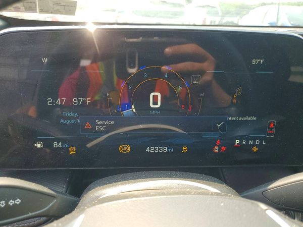 2025 CHEVROLET EQUINOX 1LT — ODOM