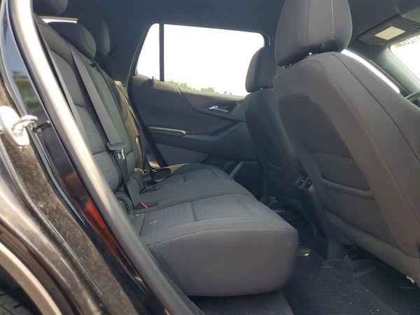 2025 CHEVROLET EQUINOX 1LT — PSRS