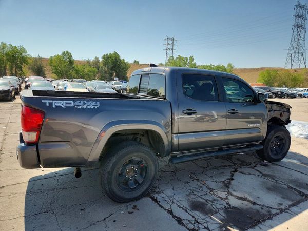 2016 TOYOTA TACOMA