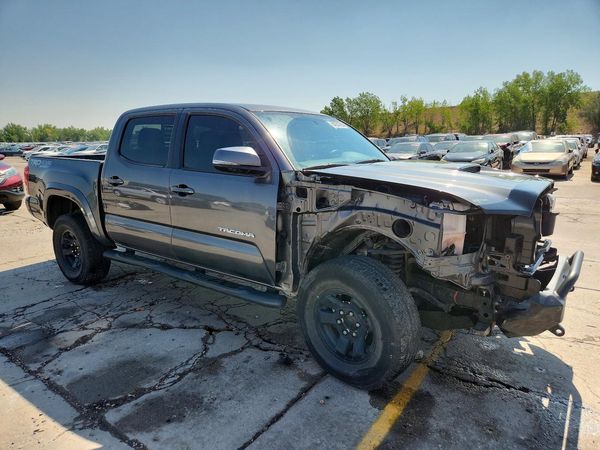 2016 TOYOTA TACOMA