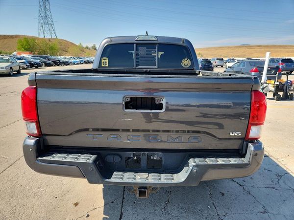 2016 TOYOTA TACOMA