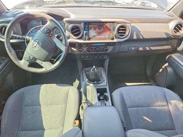 2016 TOYOTA TACOMA
