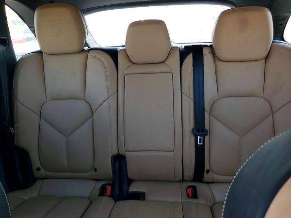 2016 PORSCHE CAYENNE E-Hybrid