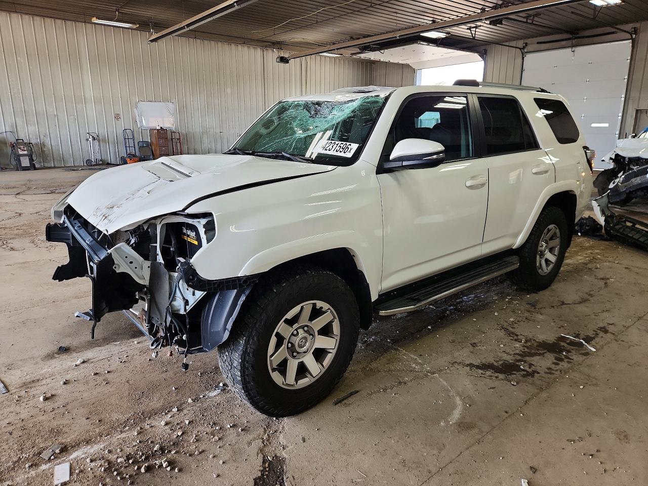 2016 TOYOTA 4RUNNER