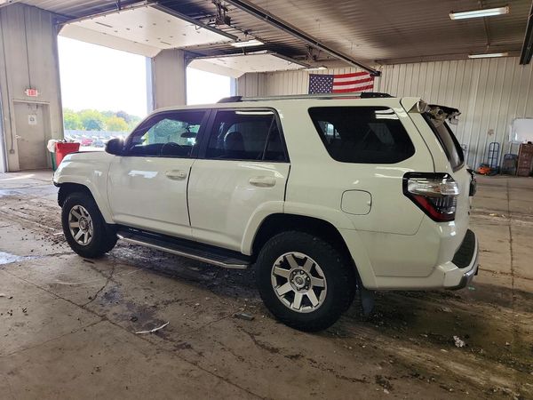 2016 TOYOTA 4RUNNER