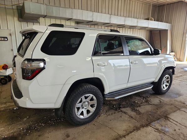 2016 TOYOTA 4RUNNER