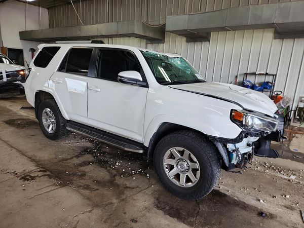 2016 TOYOTA 4RUNNER