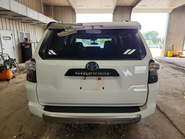 2016 TOYOTA 4RUNNER
