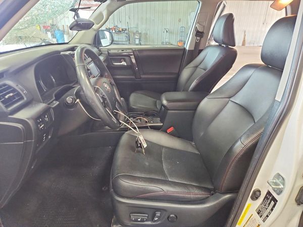 2016 TOYOTA 4RUNNER