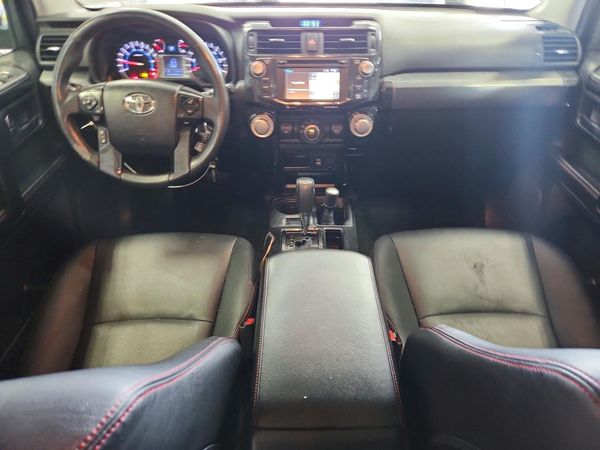 2016 TOYOTA 4RUNNER
