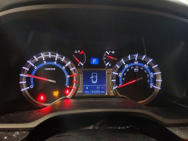 2016 TOYOTA 4RUNNER