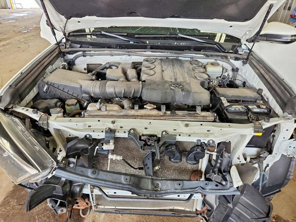 2016 TOYOTA 4RUNNER