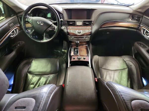 2016 INFINITI Q70 — CKPT