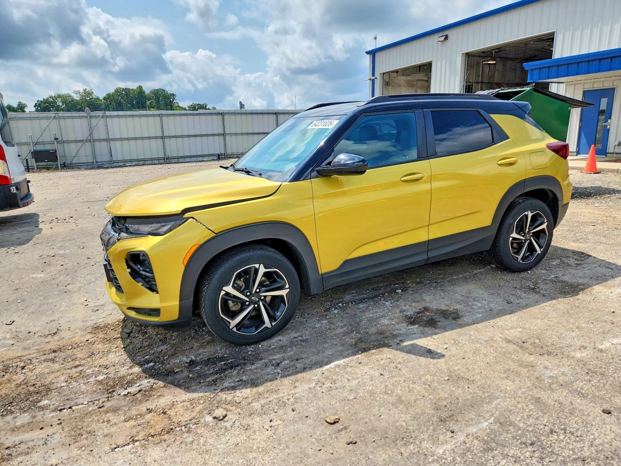 2023 CHEVROLET TRAILBLAZER