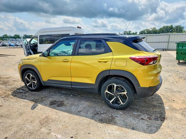 2023 CHEVROLET TRAILBLAZER