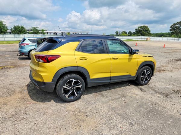 2023 CHEVROLET TRAILBLAZER
