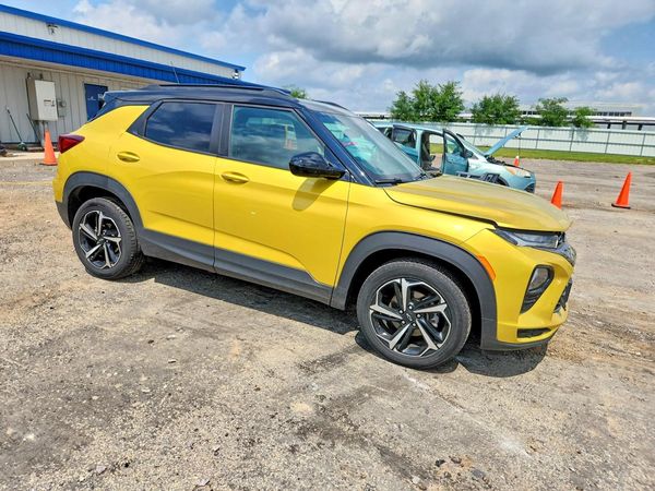 2023 CHEVROLET TRAILBLAZER