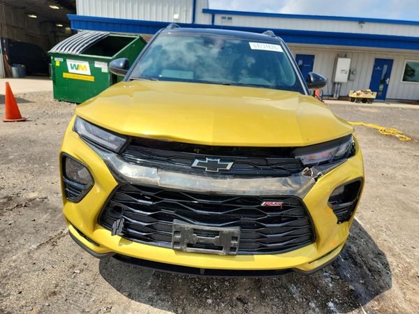 2023 CHEVROLET TRAILBLAZER