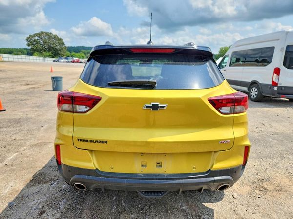 2023 CHEVROLET TRAILBLAZER