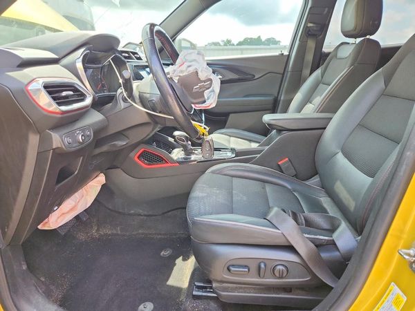 2023 CHEVROLET TRAILBLAZER