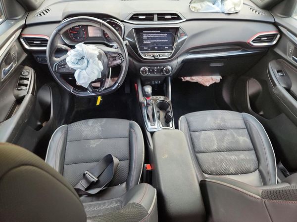 2023 CHEVROLET TRAILBLAZER