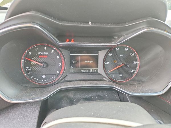 2023 CHEVROLET TRAILBLAZER