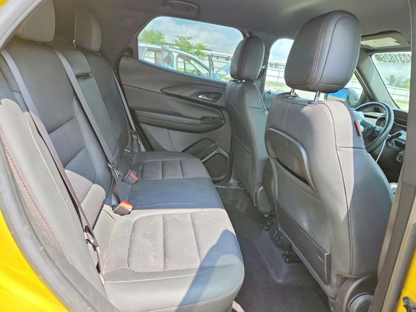 2023 CHEVROLET TRAILBLAZER