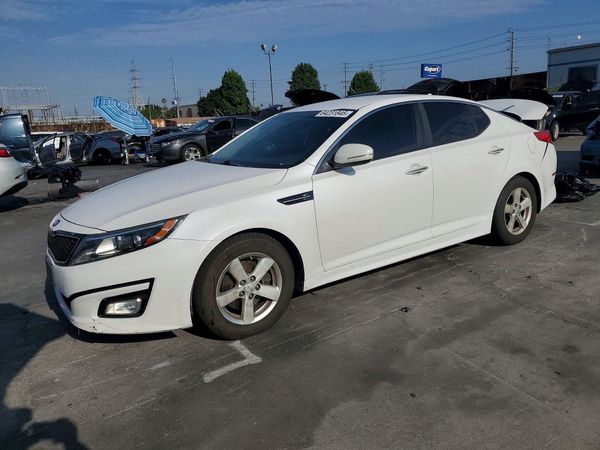 2015 KIA OPTIMA GL - Middle-low