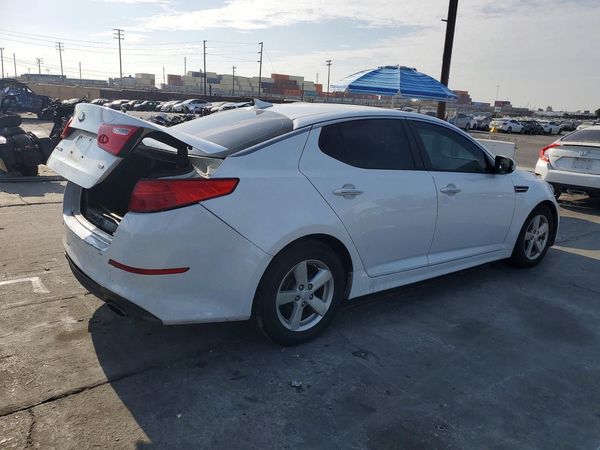 2015 KIA OPTIMA GL - Middle-low