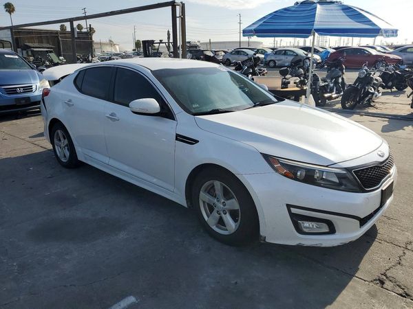 2015 KIA OPTIMA GL - Middle-low
