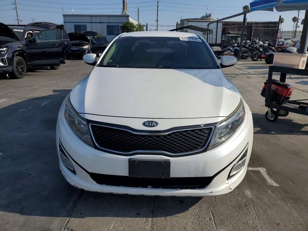 2015 KIA OPTIMA GL - Middle-low