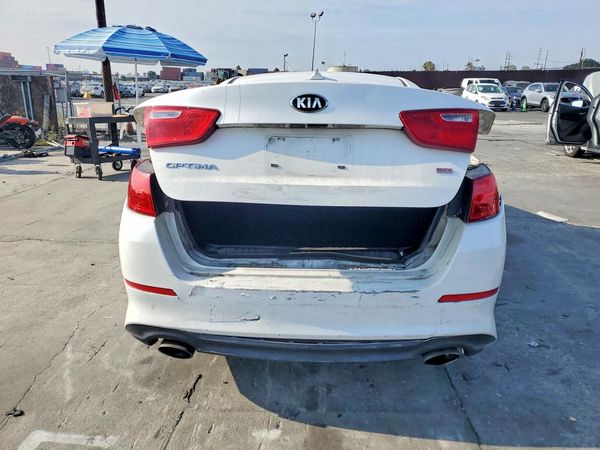 2015 KIA OPTIMA GL - Middle-low