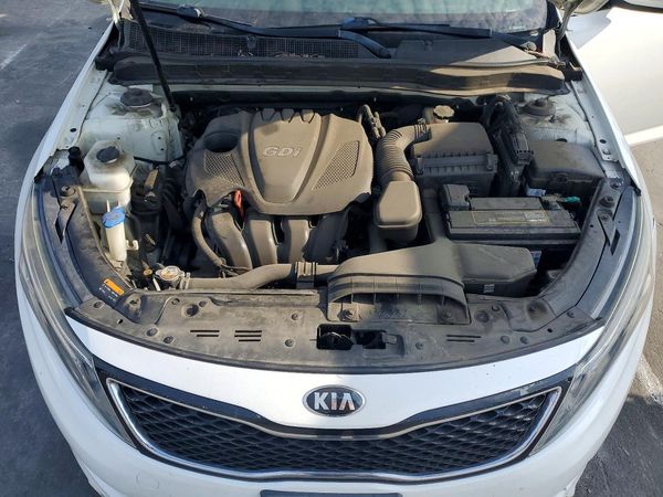 2015 KIA OPTIMA GL - Middle-low