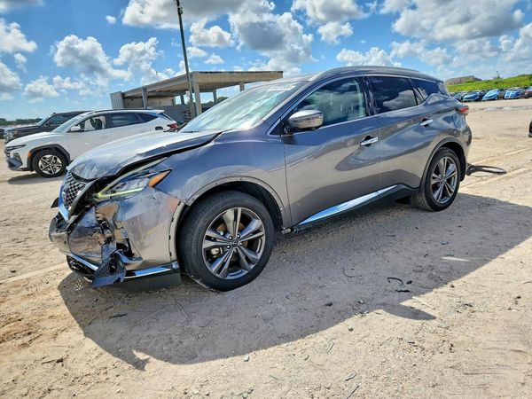 2023 NISSAN MURANO